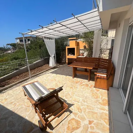 Modern In Primo Burnji With Private Terrace Dolac