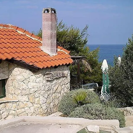 Modern In Primo Burnji With Private Terrace Apartment *